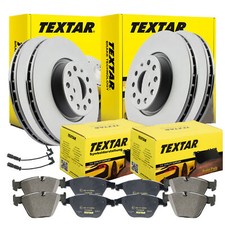 TEXTAR BREMSENSET VW T6