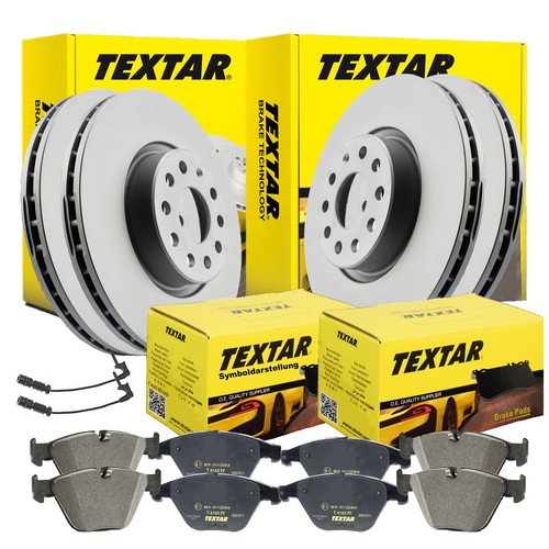 Textar bremsenset t6 - textar, vw