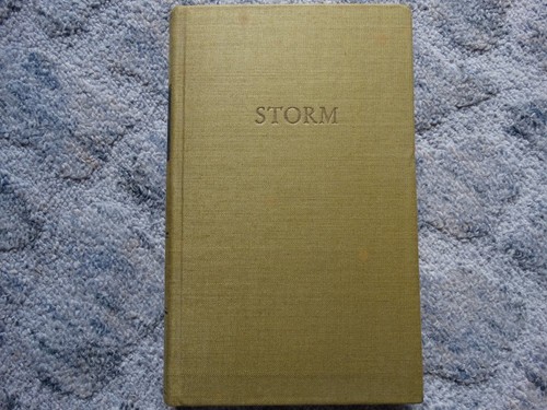 Storms werke erster band von - erster,