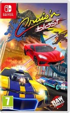 Cruis`n Blast - Nintendo