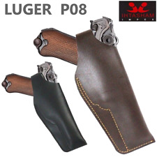 Pistoleholster Leder für
