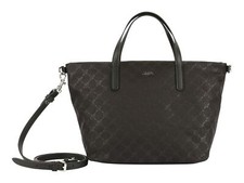 JOOP! Nylon Cornflower Helena Handbag M Handtasche Tasche Black schwarz Neu