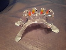 SWAROVSKI FIGUR BABY LOVEBIRDS 9,9 x 5,1 CM MIT OVP  (TOP ZUSTAND)