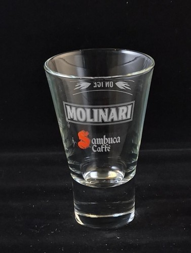 Molinari sambuca caffe - on, ice