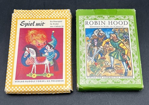 Ddr kartenspiel spiel - ddr,