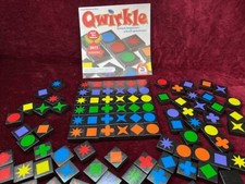 QWIRKLE - Steine Ersatzsteine Ersatzteil - für die große Version