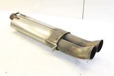 VW Corrado 16V 9A GTI BASTUCK Sportauspuff ESD Auspuff 63 A256-313VW DTM