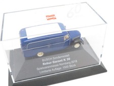 340HO /23 - Busch H0 - SoMo Robur Garant K30 Spielwm. Nbg 2018 - top in OVP