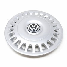 Radkappe Radzierblende Zierblende silber 15 Zoll Original VW T4 7D0601147A 091