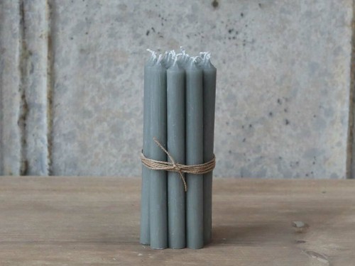 Kerze chic antique shabby - kerze,