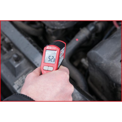 Tools infrarot thermometer - ks,