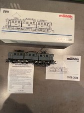 Märklin 3528 lok - märklin,