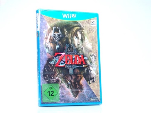 The legend zelda twilight - the,