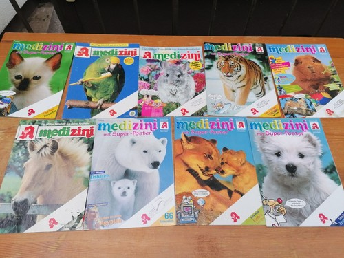 Medizini poster xxl - medizini,