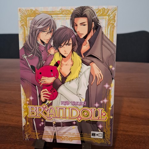 Brandoll boys love manga - |,