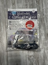 Kyosho  DeAgostini 1:8  AMG Mercedes-Benz C-Klasse DTM 2008  #76 mit Heft      +