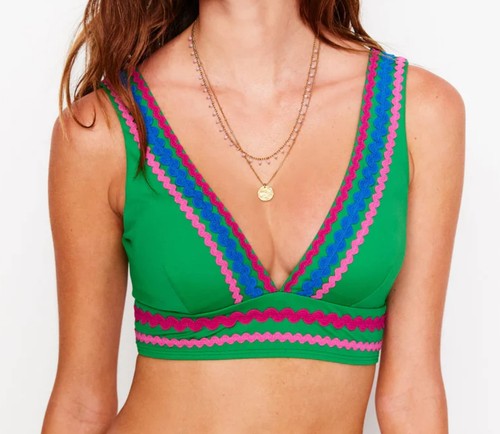 Boden porto bikini oberteil - bikini,