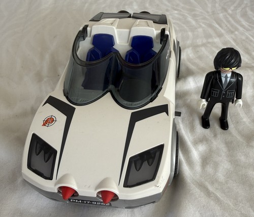 Playmobil 9252 top agents - playmobil,