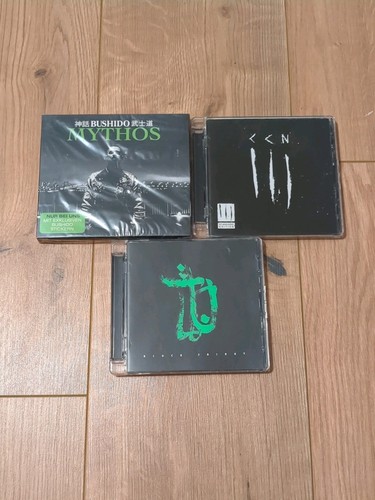 Bushido mythos ccn3 black - mythos,