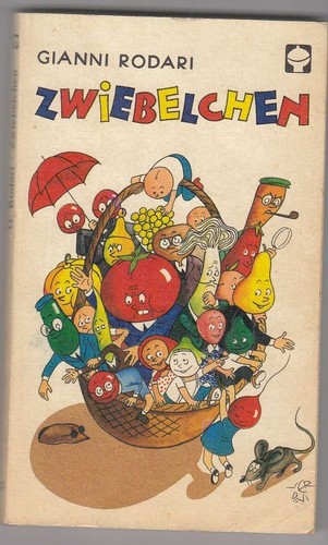 Gianni rodari zwiebelchen - gianni,