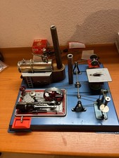 Wilesco Dampfmaschine D161 mit
