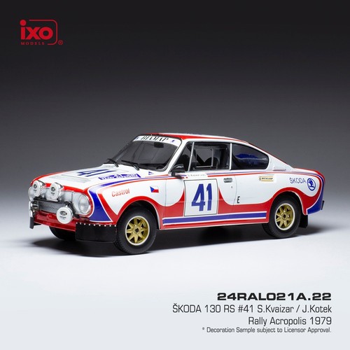 Skoda 130 kvaizar - #41, s.kvaizar