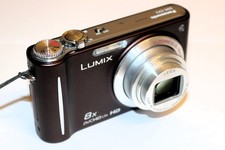 Panasonic LUMIX DMC-ZX3