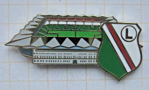 Legia warschau stadion - legia,