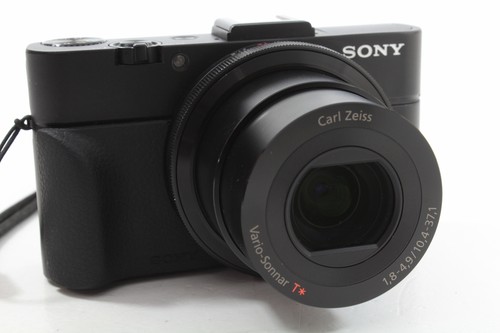 Sony cyber shot dsc rx100 - dsc-rx100, ii