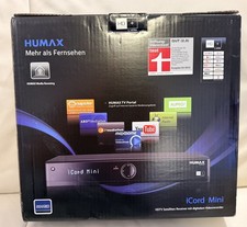 Humax iCord Mini Twin HDTV