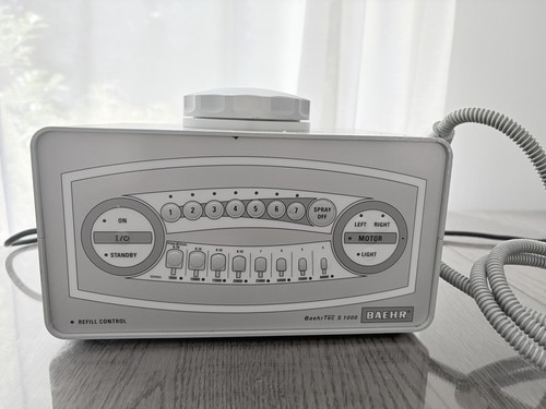 Baehr tec 1000 - baehr, s