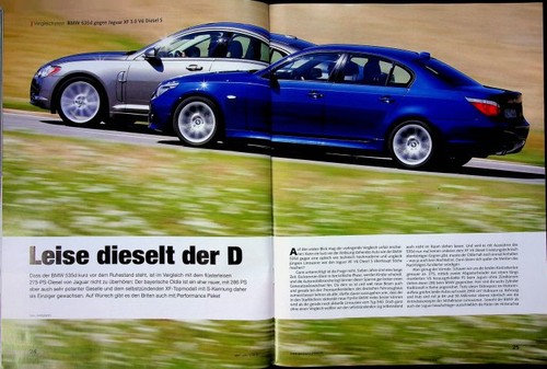 Sport auto 2010 jaguar - 02/2010,