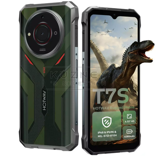 Hotwav t7s outdoor handy ohne - t7s,