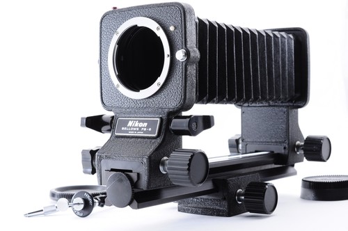 Nikon balgenfokussieraufsatz - nikon,