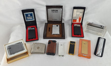 Vintage! Konvolut Feuerzeuge u.a. Rowenta, Wingas, TOP