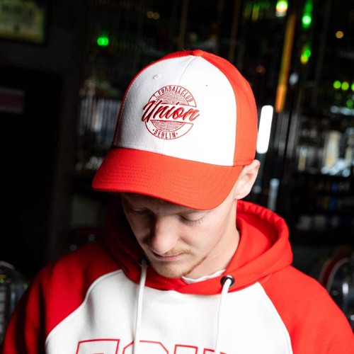 Union berlin cap basecap - fc,