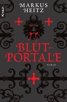 Blutportale von heitz markus - blutportale, heitz,