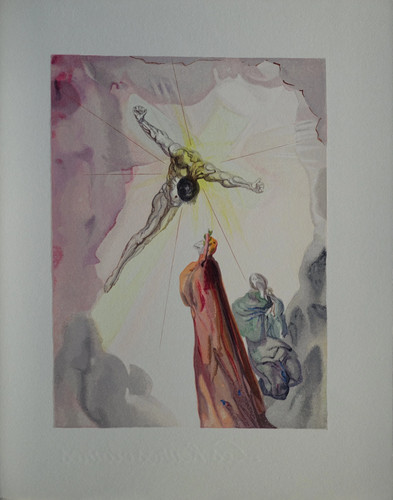 Salvador dali apparition du - dali:,