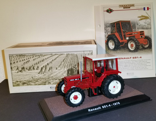 Rarität atlas 7517016 traktor - rarität,