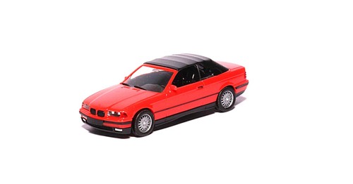 Herpa 021791 bmw - herpa, 325i
