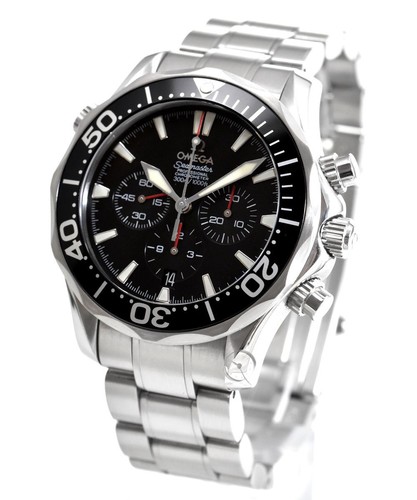 Omega seamaster diver - omega,