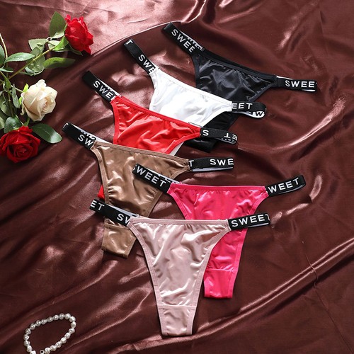 Pack sexy damen satin - pack,