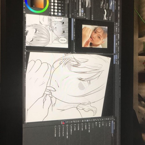 Wacom cintiq zeichentablet - cintiq, 22