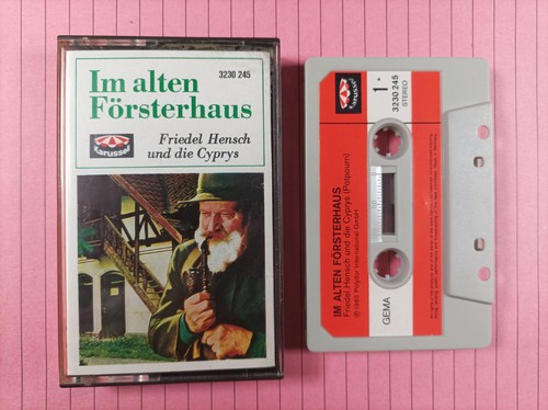 Alten försterhaus - im,