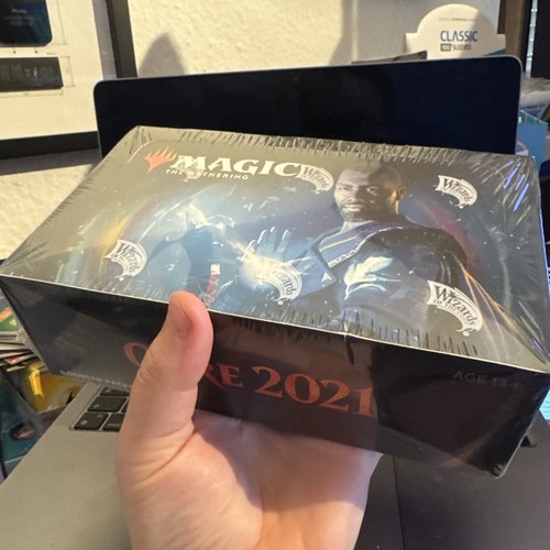 Magic the gathering core 2021 - the,