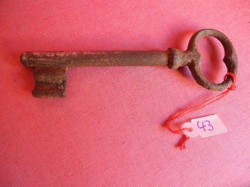 Antiker schlüssel für - schlüssel,