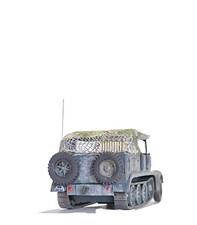 Roco Minitank + Artitec  1:87