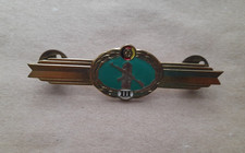 DDR Qualispange Grenztruppen Stufe III