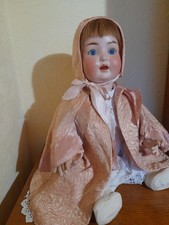 Antikpuppe PM 23 Otto Reinicke