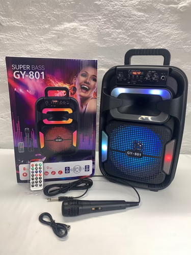 Boombox bluetooth mikrofon - bluetooth,,